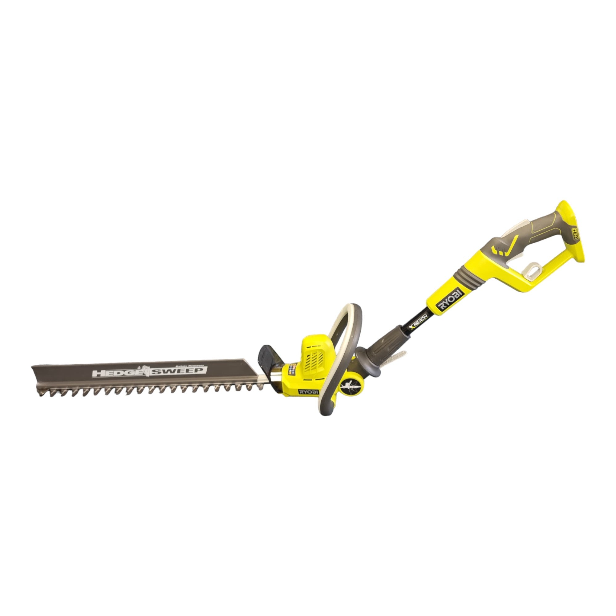 RYOBI OHT1850X 115 18 V ONE Akku Heckenschere Long Reach 50 cm 1x Akku 1 5 Ah Ladegeraet 2 - toolbrothers
