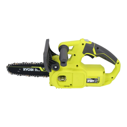RYOBI RY18CS20A-115 Tronçonneuse à chaîne sans fil 18 V ONE+ 20 cm Compact + 1x batterie 1,5 Ah + chargeur