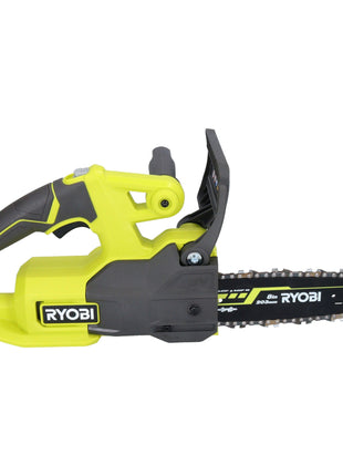 RYOBI RY18CS20A-115 Tronçonneuse à chaîne sans fil 18 V ONE+ 20 cm Compact + 1x batterie 1,5 Ah + chargeur