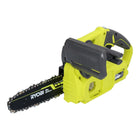 RYOBI RY18CS20A-215 Tronçonneuse à chaîne sans fil 18 V ONE+ 20 cm Compact + 2x batterie 1,5 Ah + chargeur