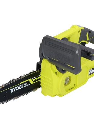 RYOBI RY18CS20A-215 Motosierra batería 18 V ONE+ 20 cm Compact + 2x baterías 1,5 Ah + cargador