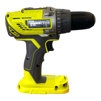 Ryobi R18DD3-115 Perceuse-visseuse sans fil 18 V 13 mm 50 Nm + 1x batterie 1,5 Ah + chargeur