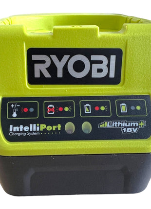 RYOBI RLPH18-215 Panneau lumineux LED hybride 18 V 3000 lm + 2x batteries 1,5 Ah + chargeur