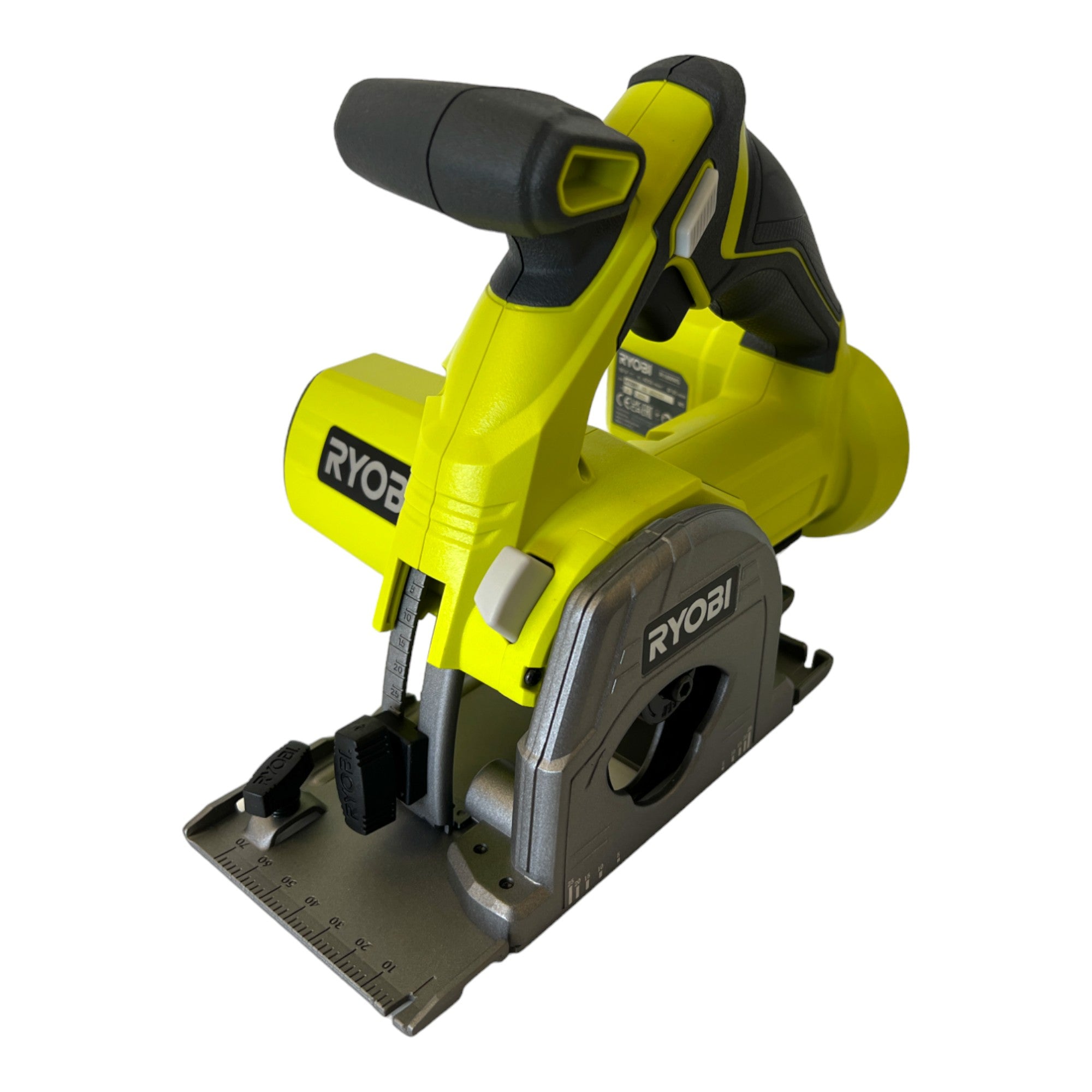 RYOBI R18MMS 115 Akku Multimaterialsaege 18 V 85 mm 1x Akku 1 5 Ah Ladegeraet Softtasche 1 - toolbrothers