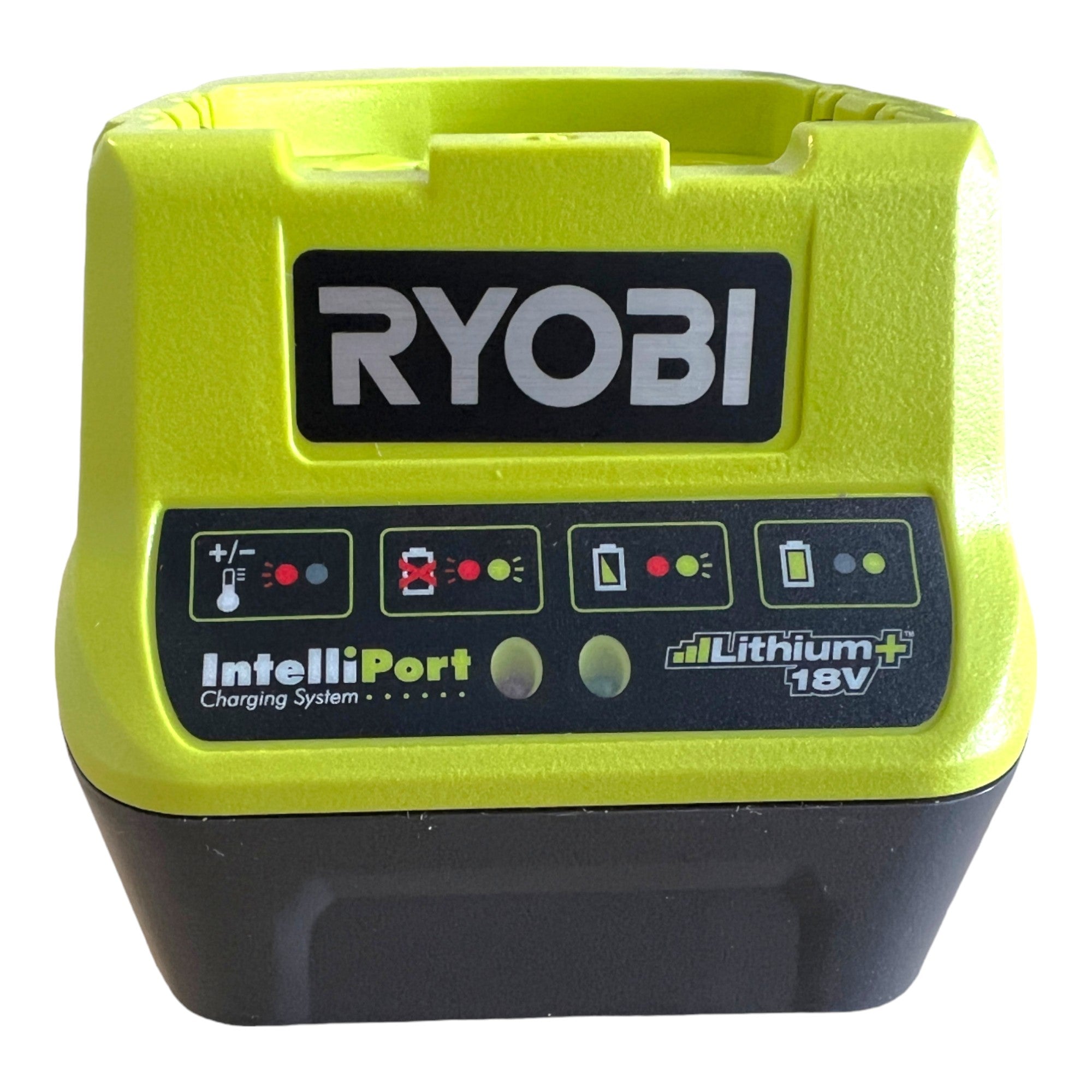 RYOBI R18PI 115 Akku Handkompressor 18 V 10 3 bar 1x Akku 1 5 Ah Ladegeraet 4 - toolbrothers