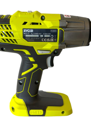 RYOBI R18IW3-115 Clé à choc sans fil 18 V 400 Nm + 1x batterie 1,5 Ah + chargeur