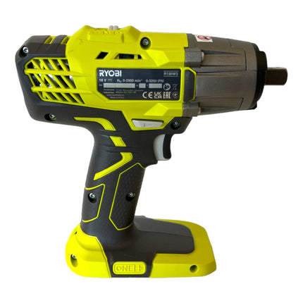 RYOBI R18IW3-115 Clé à choc sans fil 18 V 400 Nm + 1x batterie 1,5 Ah + chargeur