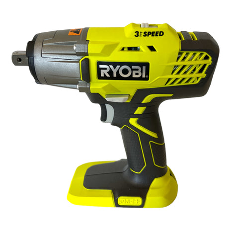 RYOBI R18IW3-215 Llave de impacto inalámbrica 18 V 400 Nm + 2x baterías 1,5 Ah + cargador