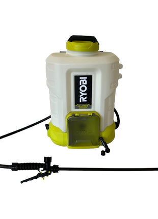 RYOBI RY18BPSB-215 pulverizador a presión batería 18 V 15 l 3 - 6 bar + 2x baterías 1,5 Ah + cargador