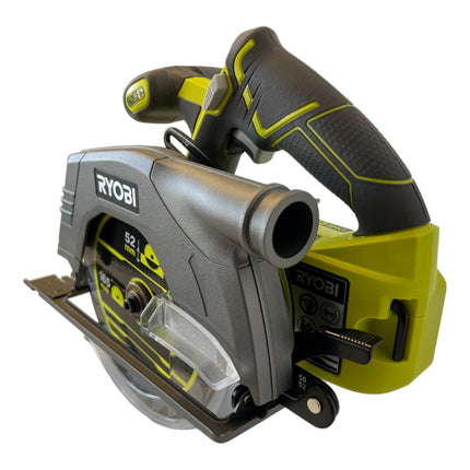 RYOBI R18CS-115 Scie circulaire manuelle sans fil 18 V 165 mm + 1x batterie 1,5 Ah + chargeur