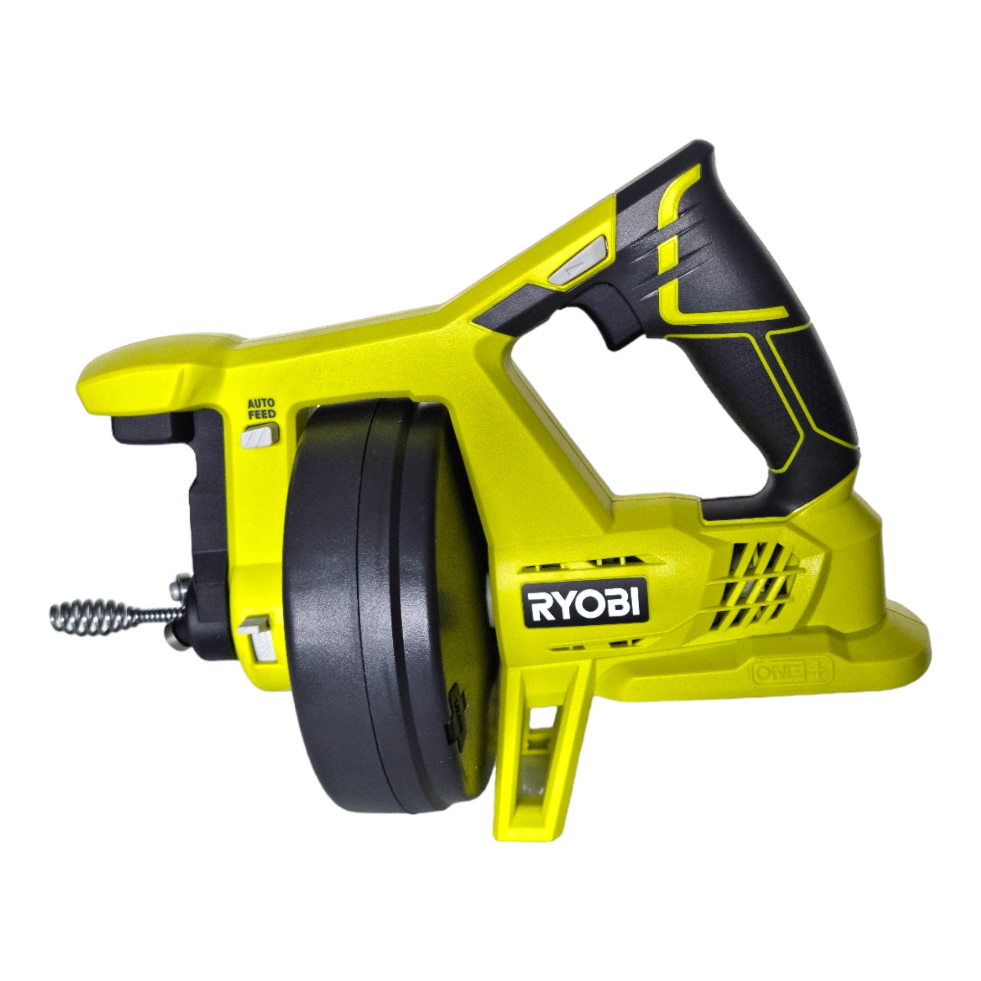 RYOBI R18DA 115 Akku Rohrreinigungsgeraet 18 V ONE 7 6 m x 16 mm 1x Akku 1 5 Ah Ladegeraet 1 - toolbrothers