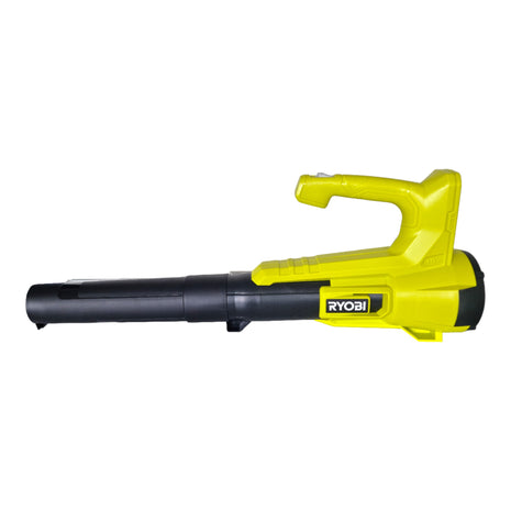 Ryobi RY18BLA-115 Souffleur de feuilles sans fil 18 V ONE+ 145 km/h + 1x batterie 1,5 Ah + chargeur