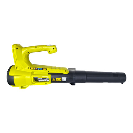 Ryobi RY18BLA-115 Souffleur de feuilles sans fil 18 V ONE+ 145 km/h + 1x batterie 1,5 Ah + chargeur
