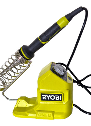 Ryobi RSI18-215 Pistolet sans fil 18 V 480C + 2x batterie 1,5 Ah + chargeur