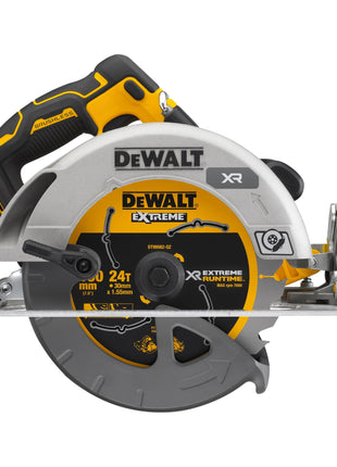 DeWalt DCS 573 N Scie circulaire portative sans fil 18 V 190 x 30 mm Brushless Solo - sans batterie, sans chargeur