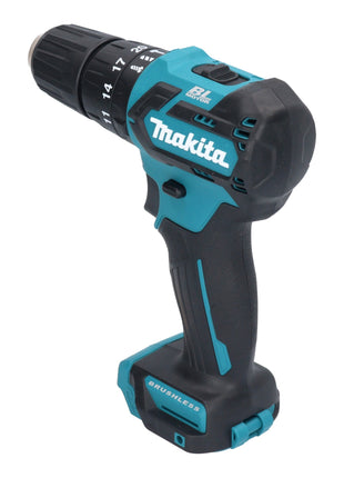 Makita HP 332 DZE Akku Schlagbohrschrauber 12 V max. 35 Nm Brushless + Koffer - ohne Akku, ohne Ladegerät