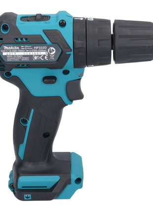 Makita HP 332 DZE Akku Schlagbohrschrauber 12 V max. 35 Nm Brushless + Koffer - ohne Akku, ohne Ladegerät