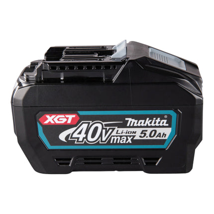 Makita 2x BL 4050 F batterie 40 V max. 5,0 Ah / 5000 mAh Li-Ion XGT ( 2x 191L47-8 ) IP64 avec indicateur de charge