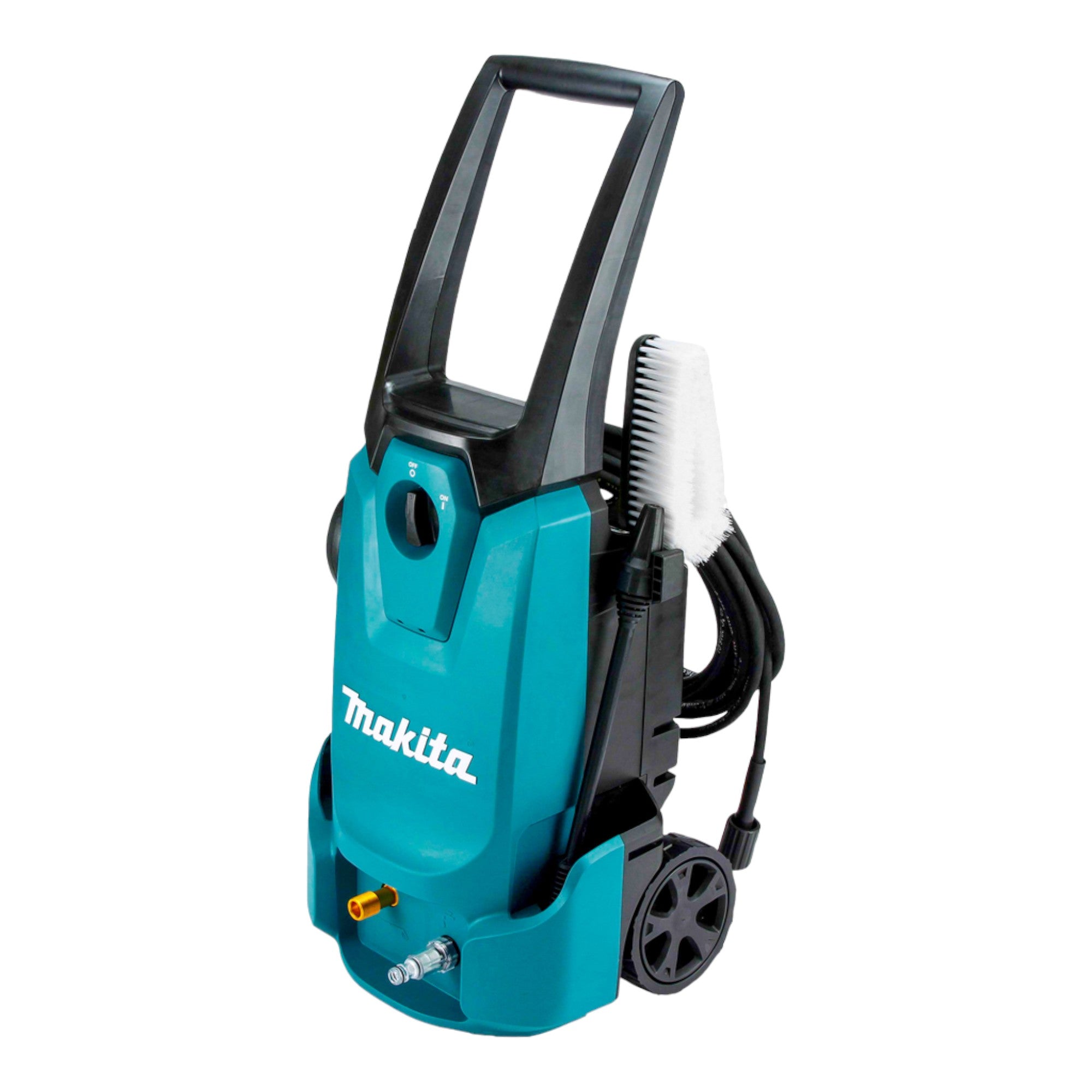 Makita HW 1200 Hochdruckreiniger 1800 Watt 120 bar 420 l h 0 - toolbrothers