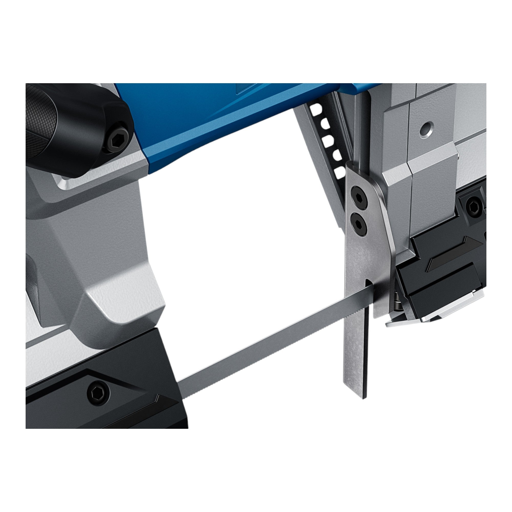 Bosch GCB 18V 127 Professional Akku Bandsaege 18 V 127 x 127 mm Brushless Solo 06012B7000 ohne Akku ohne Ladegeraet 1 - toolbrothers