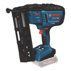 Bosch GNH 18V-64-2 Professional Cloueur à bois sans fil 18 V 1,6 x 32 - 64 mm Brushless + L-Boxx ( 0601482101 ) - sans batterie, sans chargeur