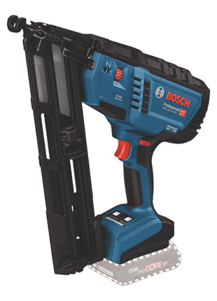 Bosch GNH 18V-64 MD Profesjonalna gwoździarka akumulatorowa do drewna 18 V 1,8 x 32 - 64 mm bezszczotkowa + L-Boxx ( 0601482201 ) - bez akumulatora, bez ładowarki