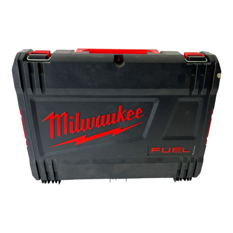 Outil de pose de boulons à bague de verrouillage de batterie Milwaukee M18 ONEFLT-551X 18 V 4,8 / 6,4 / 9,53 mm + 1x batterie 5,5 Ah + chargeur + boîtier HD