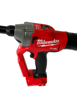 Milwaukee M18 ONEFLT-552X wkrętarka akumulatorowa 18 V 4,8 / 6,4 / 9,53 mm + 2x akumulator 5,5 Ah + ładowarka + pudełko HD