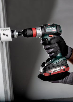 Metabo BS 18 LT BL Q Akku Bohrschrauber 18 V 75 Nm Brushless 1x Akku 4 0 Ah Ladegeraet 4 - toolbrothers