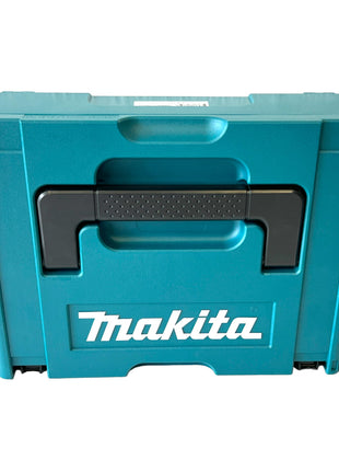 Makita 4351 FCTJB Scie sauteuse à mouvement alternatif 720 watts 135 mm noir + Makpac