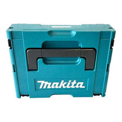 Makita 4351 FCTJB Scie sauteuse à mouvement alternatif 720 watts 135 mm noir + Makpac