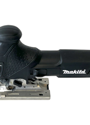 Makita 4351 FCTJB Scie sauteuse à mouvement alternatif 720 watts 135 mm noir + Makpac