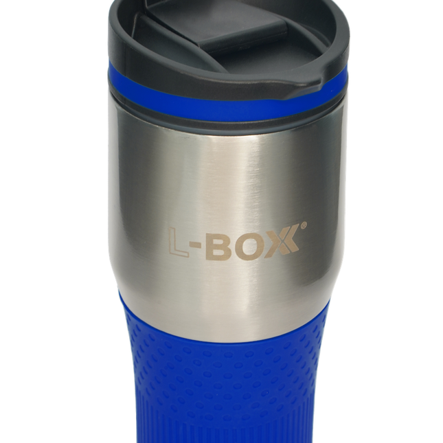 Le gobelet isotherme L-BOXX en acier inoxydable