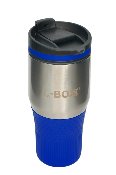 La taza térmica de acero inoxidable L-BOXX