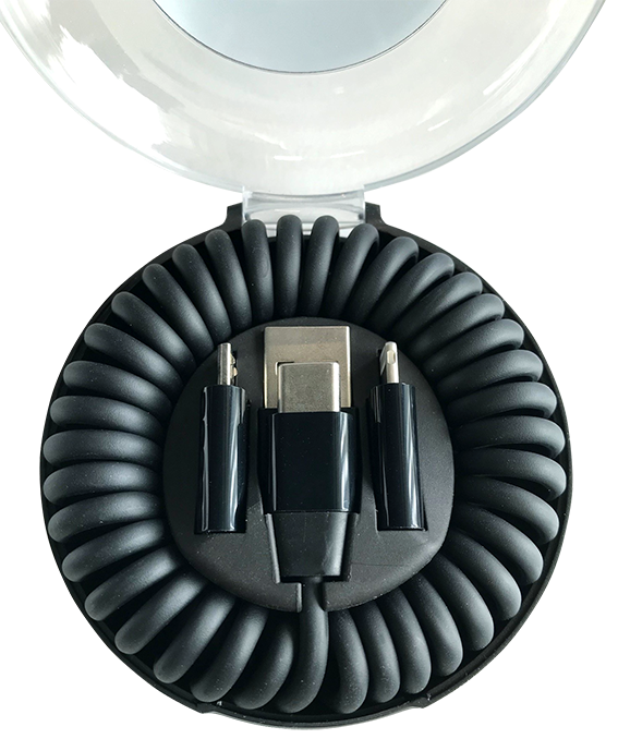 Le kit adaptateur USB-C L-BOXX Allroundo eco