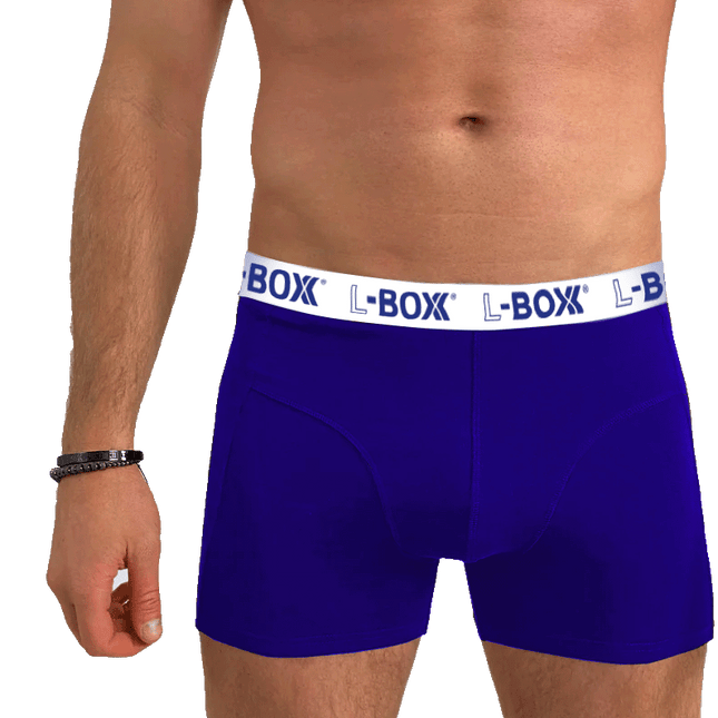 Limited Edition - Boxers L-BOXX (taille : M) pour un emballage stylé