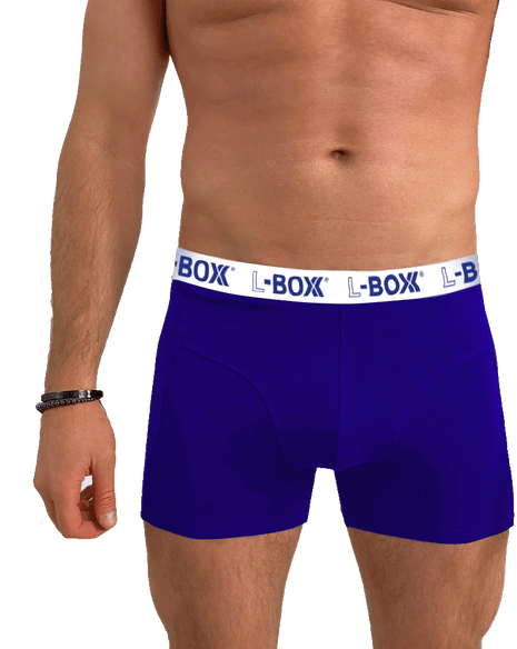 Limited Edition - Boxers L-BOXX (taille : M) pour un emballage stylé