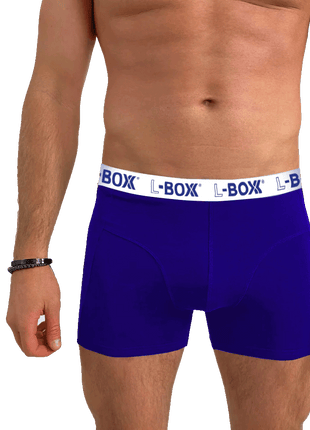 Edition limitée - boxer L-BOXX (taille : XL) pour un emballage élégant