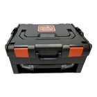 Fein Multimaster MM 500 Plus Outil multifonctions 350 W Starlock Plus Black Edition ( 72297561000 ) + 33 pces accessoires + L-Boxx