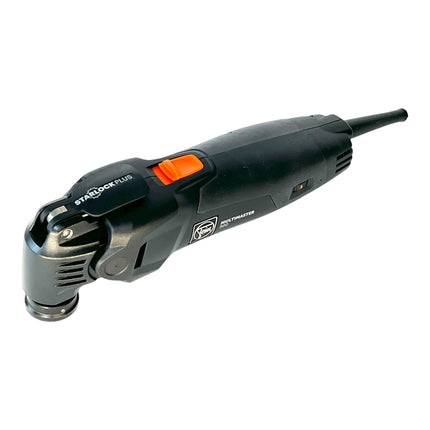 Fein Multimaster MM 500 Plus Outil multifonctions 350 W Starlock Plus Black Edition ( 72297561000 ) + 33 pces accessoires + L-Boxx