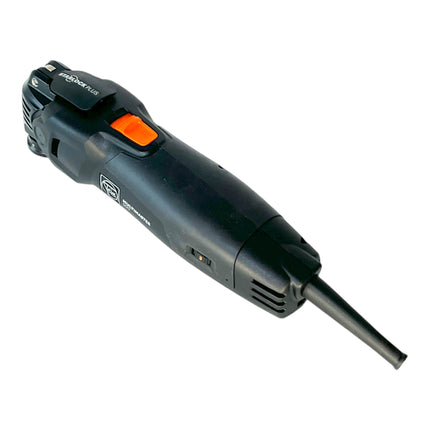 Fein Multimaster MM 500 Plus Outil multifonctions 350 W Starlock Plus Black Edition ( 72297561000 ) + 33 pces accessoires + L-Boxx