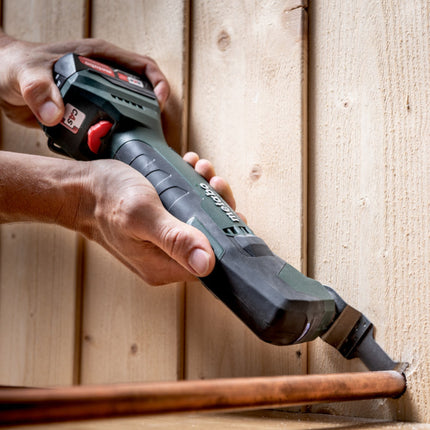 Metabo PowerMaxx MT 12 Outil multifonctions sans fil 12 V Solo ( 613089850 ) - sans batterie, sans chargeur