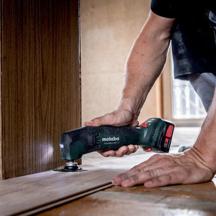 Metabo PowerMaxx MT 12 Outil multifonctions sans fil 12 V Solo ( 613089850 ) - sans batterie, sans chargeur