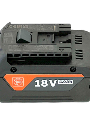 Fein GBA 18 V / 4,0 Ah 4000 mAh Li-Ion Batterie Bosch AMPShare ( 92604345020 )