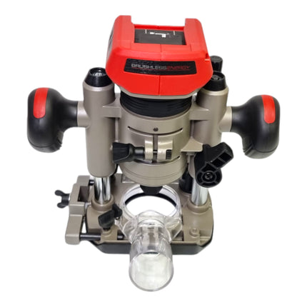 Einhell TP-RO 18 Li Défonceuse sans fil 18 V 6 / 8 mm Brushless ( 4350411 ) Solo - sans batterie, sans chargeur