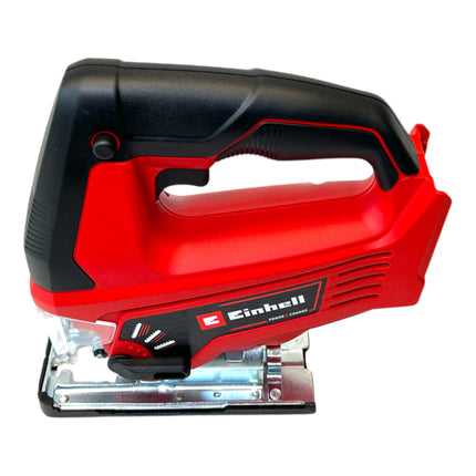 Einhell TC-JS 18 Li Scie sauteuse sans fil 18 V 70 mm Solo ( 4321209 ) - sans batterie, sans chargeur