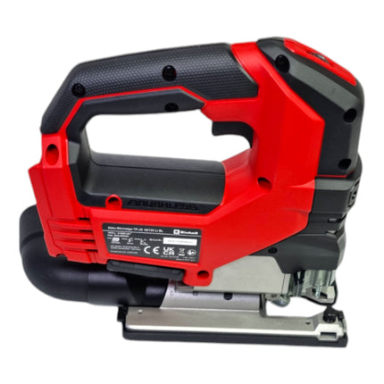 Einhell TP-JS 18/135 Li Scie sauteuse sans fil 18 V 135 mm Brushless ( 4321260 ) Solo - sans batterie, sans chargeur
