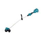 Makita DUR 189 T Coupe-bordures sans fil 18 V 300 mm Brushless + 1x batterie 5,0 Ah - sans chargeur