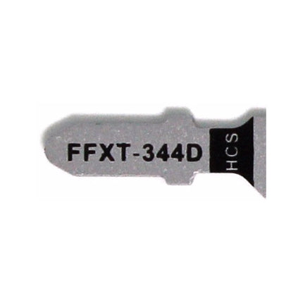 FFX FFXT-344D Stichsägeblätter für Holz 5 Stück HCS 152 mm 6 TPI ( QQ0102300060 ) - Toolbrothers