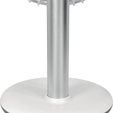 Ventilateur de table à batterie VENTI 3010 R ( 4000896645 ) Ø 15 cm hauteur 288 mm blanc